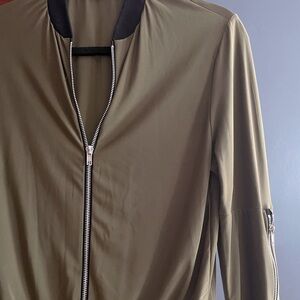 Boohoo US 4 lightweight bomber jacket